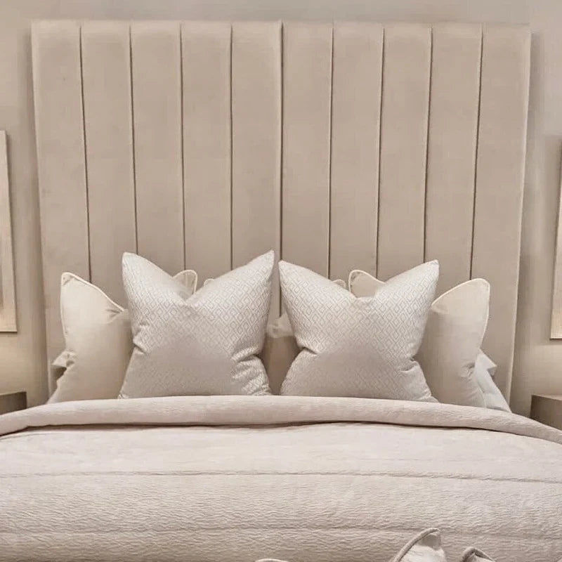 Soho Luxury Panelled Bed