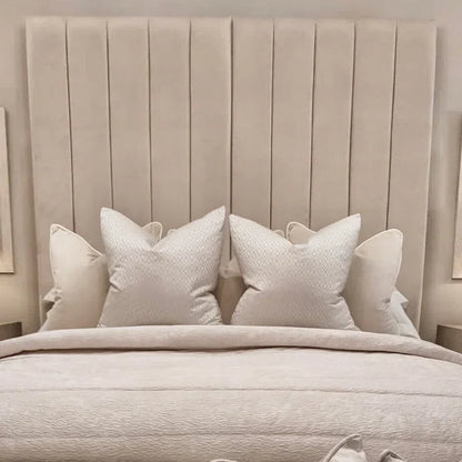 Soho Luxury Panelled Bed