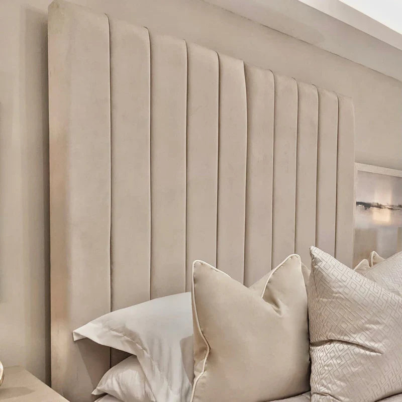 Soho Luxury Panelled Bed