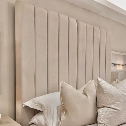 Soho Luxury Panelled Bed